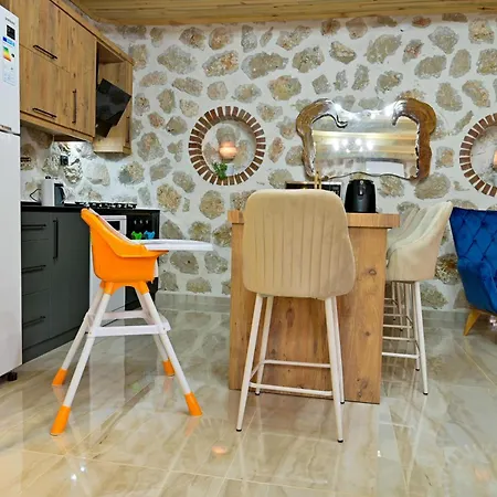 Apartament Kurtoglu 1 Kaș